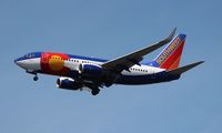 N230WN @ MCO - Southwest 737-700 Colorado One - by Florida Metal
