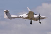 G-CTCB - DA42 - Air Alfa
