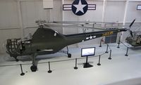 43-46645 - R-5D Dragonfly at Army Aviation Museum - by Florida Metal