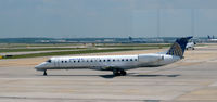 N16927 @ KIAH - Taxi Houston - by Ronald Barker