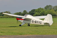 G-BYYC photo, click to enlarge G-BYYC photo, click to enlarge