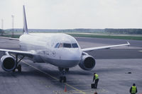 D-AIPM @ EVRA - D-AIPM at Riga airport. - by J-F GUEGUIN