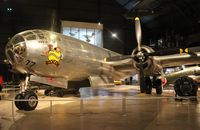 44-27297 @ FFO - B-29 Bocks Car that dropped the second atomic bomb on Nagasaki - by Florida Metal