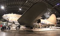 44-78018 @ FFO - C-46D Commando at Air Force Museum - by Florida Metal