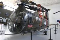 51-16616 - H-25 Army Mule at Army Aviation Museum - by Florida Metal