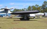 53-2610 @ VPS - F-89J Scorpion at Air Force Armament Museum - by Florida Metal