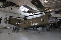 56-2040 - CH-21C Shawney at Army Aviation Museum - by Florida Metal