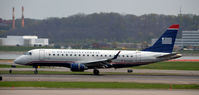 N134HQ @ KDCA - Landing roll Reagan - by Ronald Barker