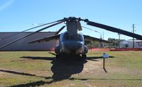 65-7992 - Special mod for CH-47A Chinook at Army Aviation Museum - by Florida Metal