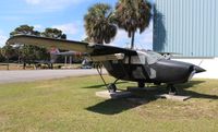 68-6864 @ VPS - O-2A Skymaster - by Florida Metal