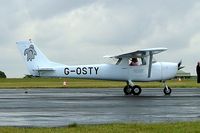 G-OSTY @ EGBP - R/Cessna F.150G [0129] Kemble~G 11/07/2004 - by Ray Barber