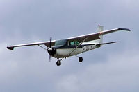 G-BUZN @ EGBP - Cessna 172H Skyhawk [172-56056] Kemble~G 11/07/2004 - by Ray Barber