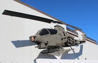 71-15090 - AH-1G Cobra at the Army Aviation Museum - by Florida Metal