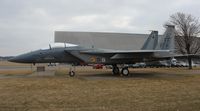 74-0117 @ FFO - F-15A Eagle - by Florida Metal