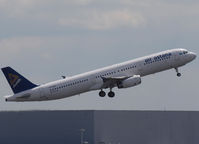 P4-KDB @ AMS - Take of from runway 18L of Schiphol Airport - by Willem Göebel