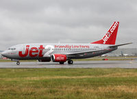 G-GDFH @ LFBO - Taxiing to the Terminal... - by Shunn311