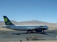 CC-ABV @ CJC - El Loa Airport / Chile - by peterspixel