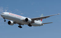C-FIVS @ EGLL - Air Canada - by Karl-Heinz Krebs