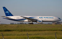 F-OMAY @ CDG - Air Austral - by Karl-Heinz Krebs