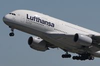 D-AIMA @ EDDP - Lufthansa´s first big baby has come again to LEJ... - by Holger Zengler