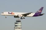 N922FD @ LOWW - Fedex 757-200 - by Andy Graf - VAP