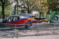 F-WQES - On display at Paris-Champs Elysées for the exhibition 100 years of French aerospace industry (october 2008). - by J-F GUEGUIN