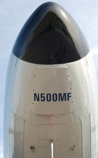 N500MF @ LAL - 1944 Douglas DC-3C-TP, N500MF, at 2014 Sun n Fun, Lakeland Linder Regional Airport, Lakeland, FL - by scotch-canadian