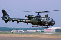 4059 @ EGVA - 4059/GBF is a French Army SA.342M Gazelle helicopter - by Nicpix Aviation Press  Erik op den Dries