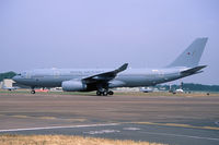 F-WWKJ @ EGVA - Voyager KC.3 G-VYGO was later delivered to the RAF as ZZ336 - by Nicpix Aviation Press  Erik op den Dries