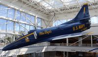 150076 @ NPA - Former Blue Angels A-4E Skyhawk - by Florida Metal
