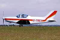 G-TREX @ EGBP - Alpi Aviation Pioneer 300 [PFA 330-14305] Kemble~G 19/08/2006 - by Ray Barber
