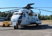 157159 @ NPA - CH-53D Sea Stallion - by Florida Metal