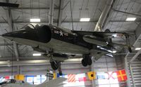 158975 @ NPA - AV-8A Harrier - by Florida Metal