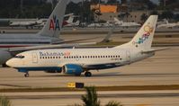 C6-BFC @ MIA - Bahamas 737-500