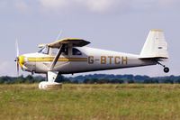 G-BTCH @ EGBP - Luscombe 8E Silvaire [6403] Kemble~G 18/08/2006 - by Ray Barber