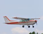 N4644J @ HBI - NC Aviation Museum Fly In, June 7, 2014 - by John W. Thomas