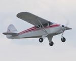N1391C @ HBI - NC Aviation Museum Fly In, June 7, 2014 - by John W. Thomas