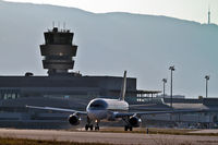 A7-AHC @ LBSF - Taxiing to holding point RWY 27