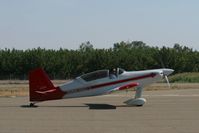 N156HR @ KHJO - Taxying before take-off - by Thierry BEYL