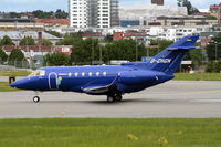 D-CHGN @ BMA - Lining up runway 30. - by Anders Nilsson