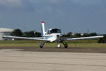 N7107L @ CPT - At Cleburne Municipal Airport - EAA Young Eagles Rally - by Zane Adams