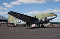 N78774 @ KRDG - Kudos for the Warriors & Warbirds Museum, Monroe, NC, for restoring and keeping such a fine aircraft flying. - by Daniel L. Berek