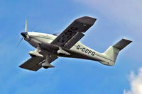 G-CCFG @ EGBP - Dyn'Aero MCR-01 Banbi [PFA 301A-14047] Kemble~G 19/08/2006 - by Ray Barber