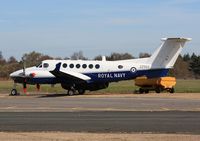 ZZ503 @ EGHH - At Cobham - by John Coates