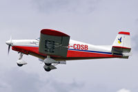 G-CDSB @ EGBP - Alpi Aviaton Pioneer 200 [PFA 334-14443] Kemble~G 20/08/2006 - by Ray Barber