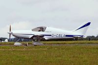 G-CBLA @ EGBP - Aero Designs Pulsar 912-XP [367] Kemble~G 19/08/2006 - by Ray Barber