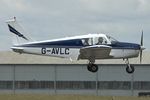 G-AVLC @ EGSX - Attending the 2014 June Air Britain Fly-In at North Weald - by Terry Fletcher