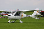 G-TOMJ @ EGBK - at AeroExpo 2014 - by Chris Hall