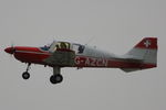 G-AZCN @ EGBK - at AeroExpo 2014 - by Chris Hall