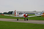 G-BPCL @ EGBK - at AeroExpo 2014 - by Chris Hall